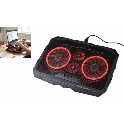 Chladicí podložka pod notebook 15″ S18 – Hledejceny.cz