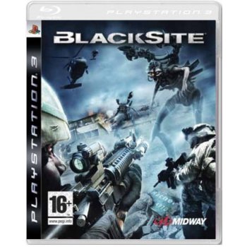 BlackSite: Area 51