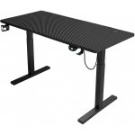 Trendie BR04 černý 140 cm – Zboží Dáma