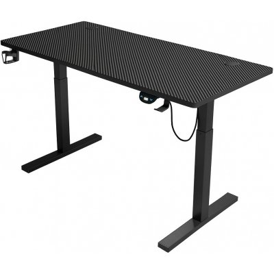 Trendie BR04 černý 140 cm – Zboží Dáma