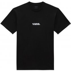 Vans LOWER CORECASE SS TEE Black