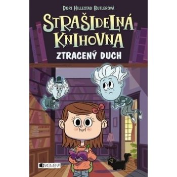 Strašidelná knihovna – Ztracený duch - Dori Butlerová Hilles...