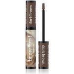 Claresa Brow Bro! 02 Dark Brown řasenka na obočí 8 ml – Zbozi.Blesk.cz