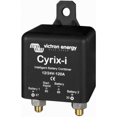 Victron Energy Cyrix-ct 12-24V 120A