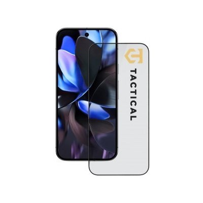Tactical Glass Shield 5D sklo pro Google Pixel 9/9 Pro Black 8596311263446 – Zboží Živě