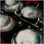 ASIR Porcelánová jídelní souprava MOSS 24 ks – Sleviste.cz