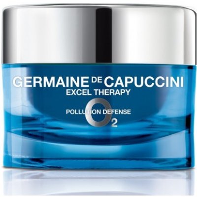 Germaine de Capuccini Excel Therapy O2 Cityproof Pollution Defense Cream 50 ml