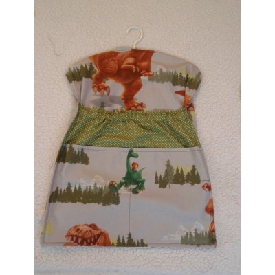Pro útulný domov Kapsář do školky Hodný dinosaurus – Sleviste.cz