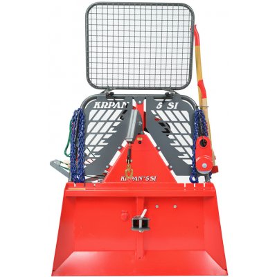 Vitli KRPAN Traktorový naviják KRPAN 5SI bez spodní kladky – Sleviste.cz