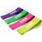 ONE FITNESS Sada odporových gum PBF SET04 – Hledejceny.cz