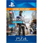 Watch Dogs 2 Season Pass – Hledejceny.cz