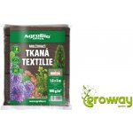 AgroBio Tkaná 1,6 x 10 m 100 g/m² hnědá – Hledejceny.cz