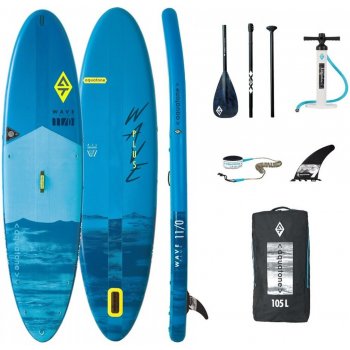 Paddleboard Aquatone Wave Plus 11.0