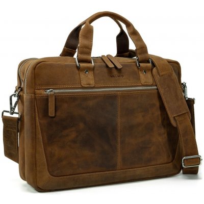 Valmio taška z pravé kůže B09H – Zboží Mobilmania