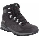 Jack Wolfskin Refugio Texapore Mid W 4050871-6157 šedá