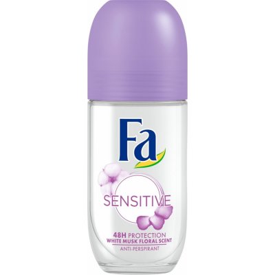 Fa Invisible Sensitive Pure Fresh roll-on 50 ml – Sleviste.cz