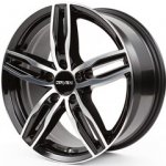 Carmani 14 7,5x17 5x120 ET37 black polished – Sleviste.cz