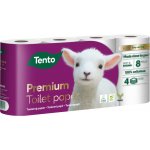 Tento Premium Gold 4-vrstvý 8 ks – Zbozi.Blesk.cz