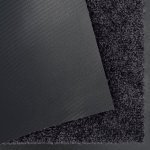 Hanse Home Wash & Clean 102011 Black 60 x 90 cm – Zboží Dáma