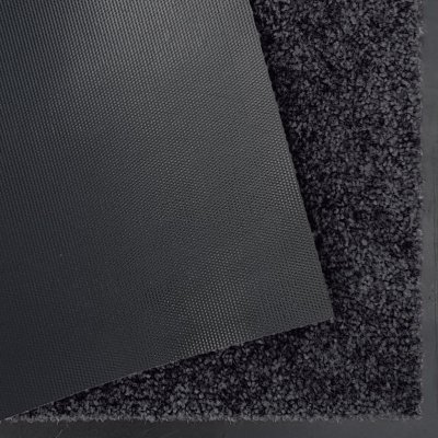 Hanse Home Wash & Clean 102011 Black 40x60 cm – Zboží Mobilmania