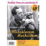 Miroslav Horníček pošetka DVD – Sleviste.cz