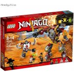LEGO® NINJAGO® 70592 Robot Salvage M.E.C. – Zboží Živě