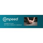 Compeed náplast na mozoly střední 6 ks – Sleviste.cz