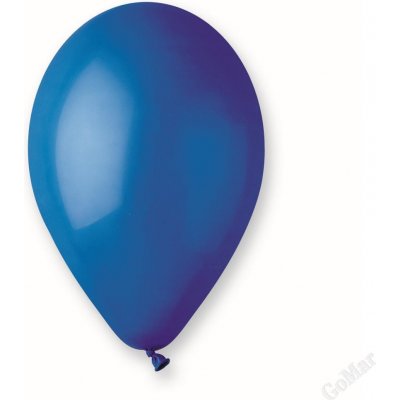 Paper Design Nafukovací balónky 10" GEMAR pastel modré – Zboží Mobilmania
