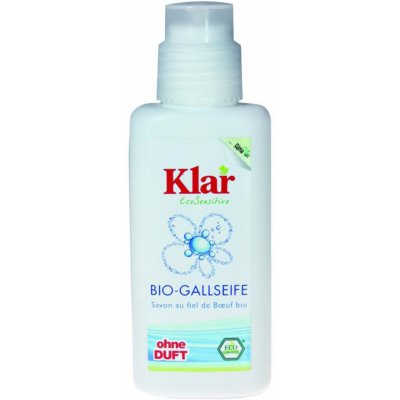 Klar Tekuté žlučové mýdlo 250 ml – Zboží Dáma