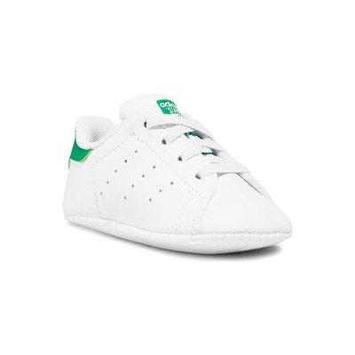 adidas Stan Smith Crib FY7890 Ftwwht Ftwwht Ftwwht – Hledejceny.cz