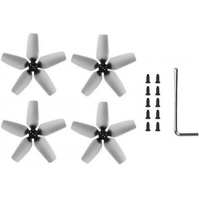 DJI AVATA - vrtule (2 páry) - 1DJ0460 – Zboží Živě