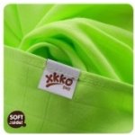 Kikko bambusové colours 70 x 70 zelené 3 ks – Sleviste.cz