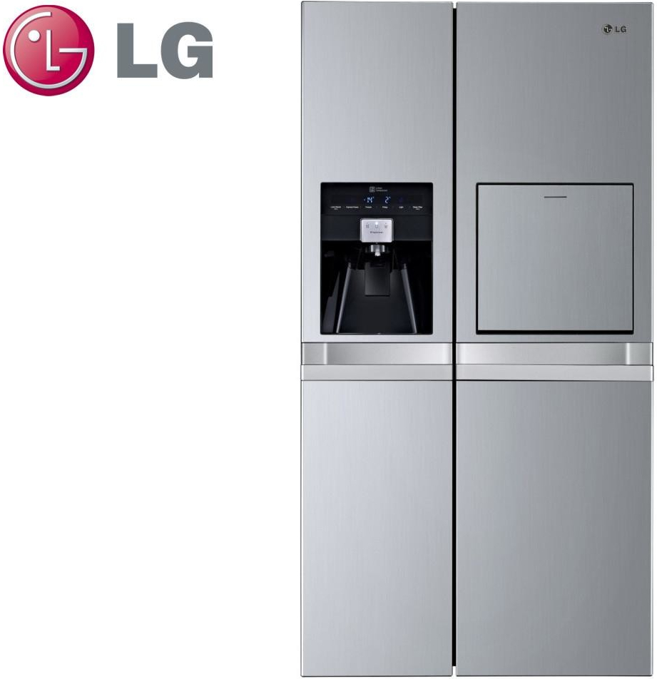 LG GSP545NSYZ návod, fotka