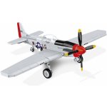 COBI 5847 TOP GUN Maverick 1:48 Americký stíhací letoun North American P 51D Mustang – Zbozi.Blesk.cz