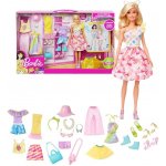 Barbie Sweet Match Dress Up – Zboží Mobilmania
