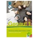 Genau! 1 2018 A1 – učebnice s pracovním sešitem + CD + Beruf – Hledejceny.cz