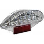 LED zadní moto světlo SUPERBIKE 2, homologované – Zboží Mobilmania