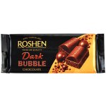 Roshen Bublinková hořká čokoláda 80 g – Zbozi.Blesk.cz