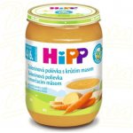 HiPP Bio zeleninová polévka s krůtím masem 190 g – Zboží Mobilmania