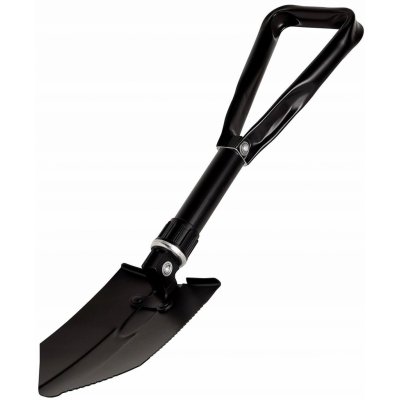 Easy Camp Folding Shovel černá 680018 – HobbyKompas.cz