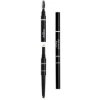 Tužka na obočí Sisley Phyto Sourcils Design Brow Architect Pencil 3 In 1 Architektonická tužka na obočí 2 x 0,2 g Brun