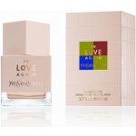 Yves Saint Laurent La Collection In Love Again toaletní voda dámská 80 ml – Hledejceny.cz