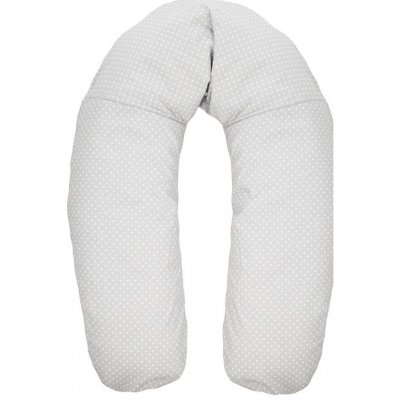 Fillikid Kojící polštář dots grey – Zboží Dáma