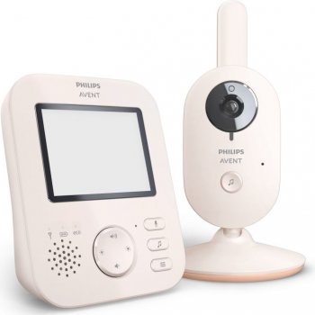 Philips Avent Baby video monitor SCD881/26 (8720689020985)