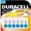 Duracell Easy Tab 6ks DA675P6