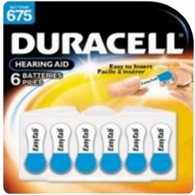 Duracell Easy Tab 6ks DA675P6 – Hledejceny.cz