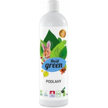 Real Green Clean podlahy mycí prostředek na podlahy 1 kg