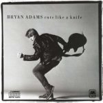 Bryan Adams - Cuts like a knife, 1CD, 1983 – Hledejceny.cz