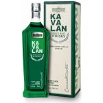 Kavalan ConcertMaster Port Cask Finish 40% 0,7 l (karton) – Hledejceny.cz