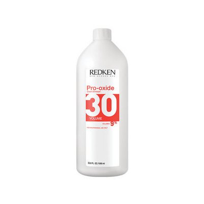 Red ken For Men Pro-oxide Cream Developer 30 Vol. 9% 1000 ml